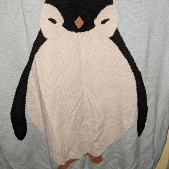 Penguin sweater - Picture 3 of 3
